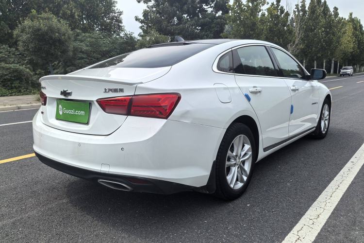 Used Chevrolet Malibu XL 2017 1.5T Automatic Ruichi Edition
