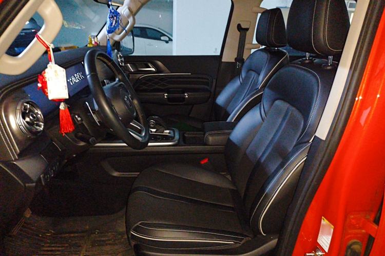 Used Tank 300 2023 Off-Road Edition 2.0T Conqueror
