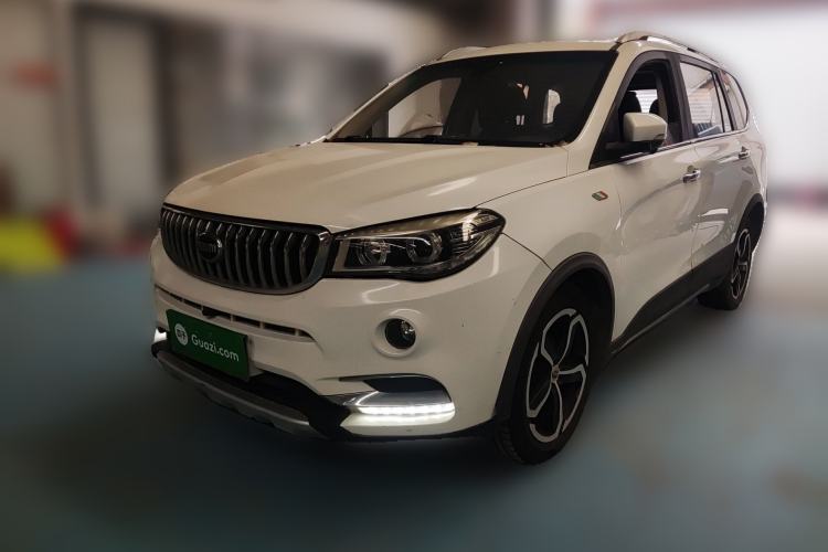 Used SWM X7 2017 1.5T Automatic Smart Enjoyment Version 7 Seats