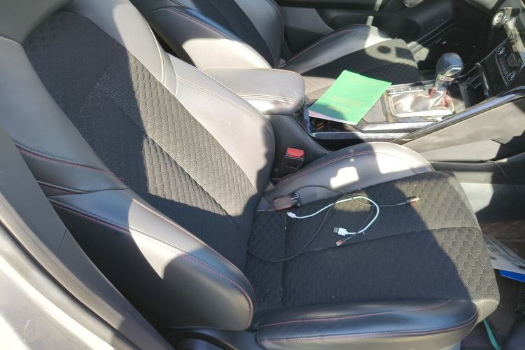 Used Haima 8S 2020 1.6 TGDI Automatic Elite Model