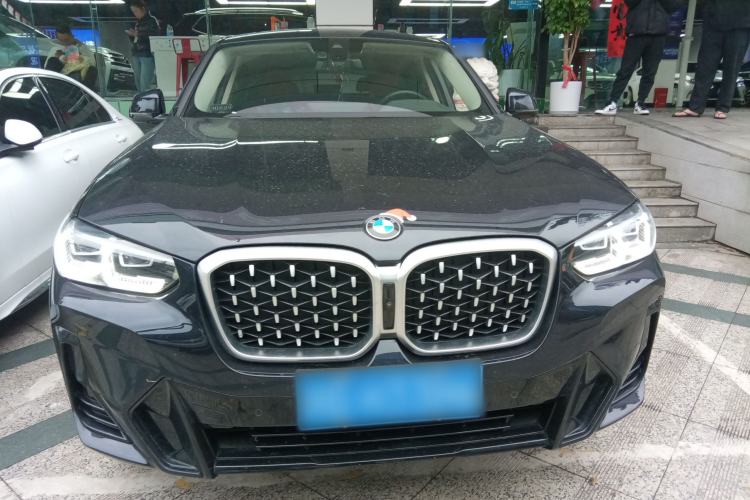 Used BMW X4 2022 xDrive 30i M Sport Package