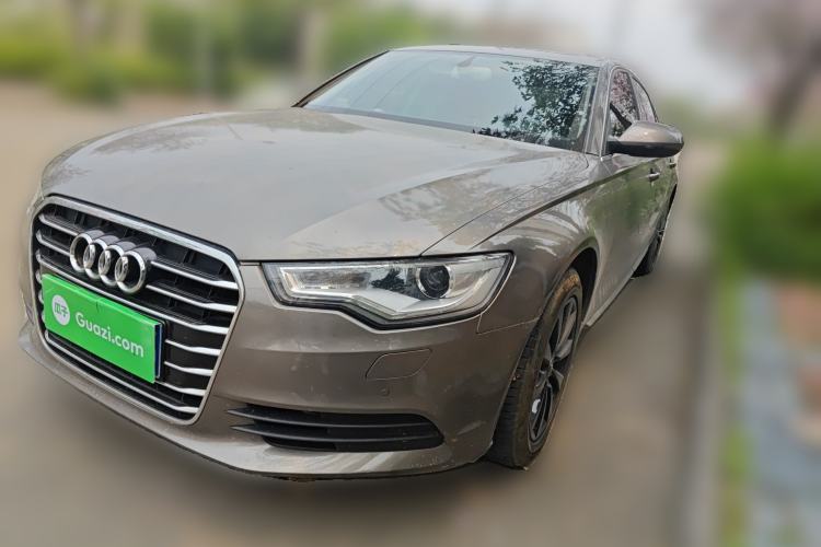 Used Audi A6L 2015 TFSI Millionth Anniversary Intelligent Model