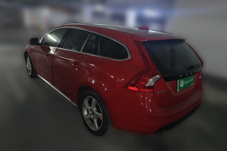 Used Volvo V60 2013 T5 Zhiya Edition