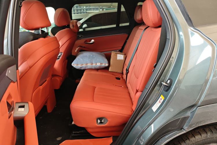 Used BYD Tang L 2025 DM 175KM Drone Player Edition
