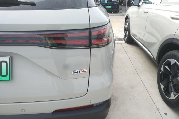 Used Haval Fierce Dragon Max 2025 Hi4 110 Plus Smart Drive Edition
