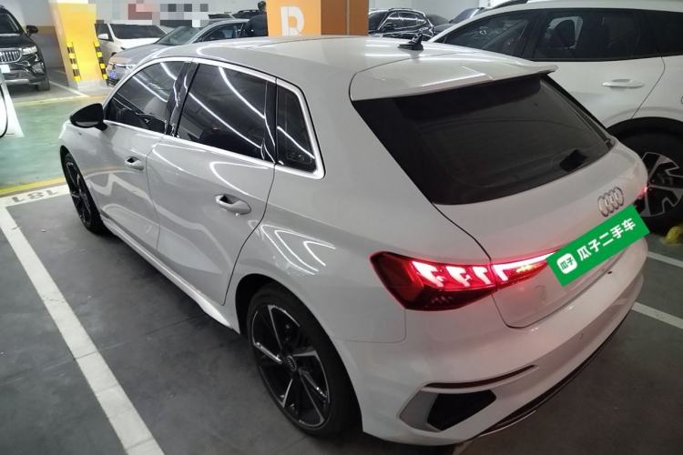 Used Audi A3 2023 Updated Sportback 35 TFSI Stylish Sports Type