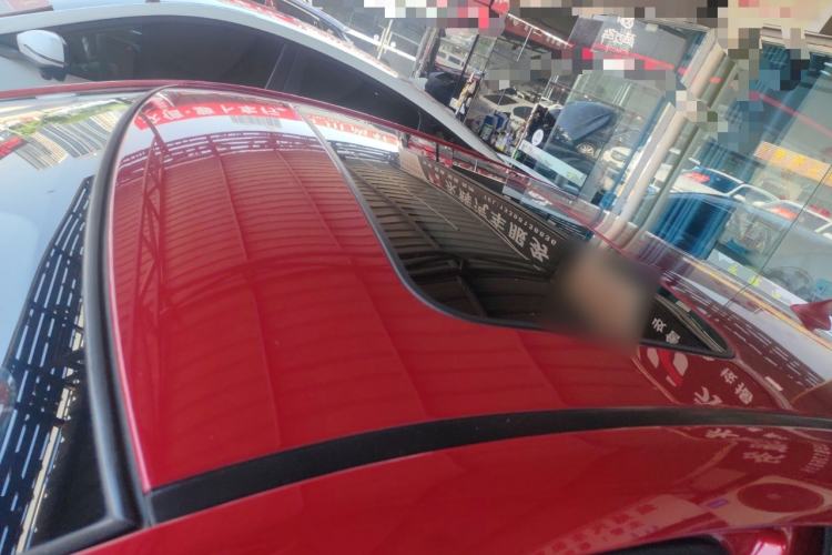 Used CHANGAN Eado 2016 1.6L Manual Junku Model
