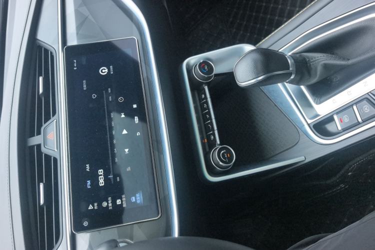 Used Geely Auto Binray 2021 1.4T CVT Asian Games Edition