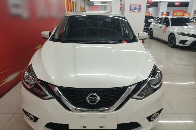 Used Nissan Sylphy 2021 Classic 1.6XL CVT Luxury Edition Front