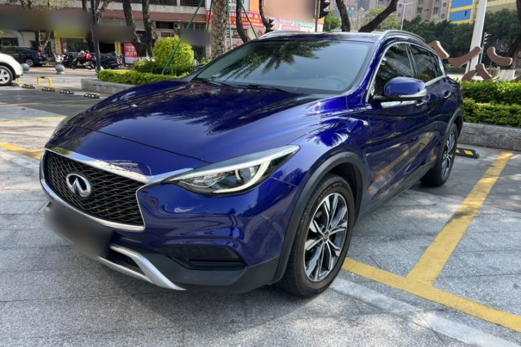 Used Infiniti QX30 2018 1.6T Two-Wheel Drive Fashion Edition