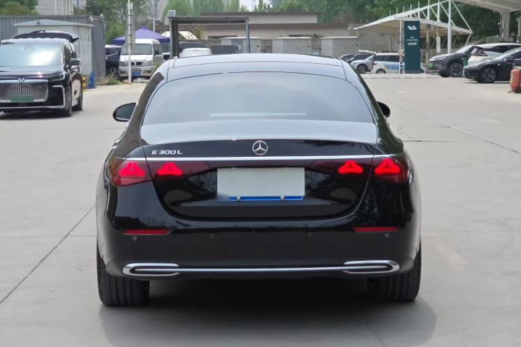 Used Mercedes-Benz E-Class 2024 E 300 L Stylish Model