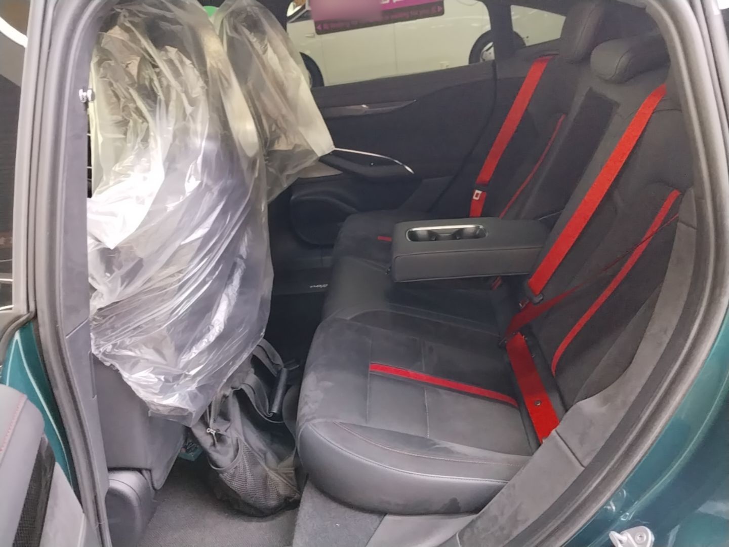 Xiaomi Auto SU7 Ultra 2025 Ultra Model — снимка 20