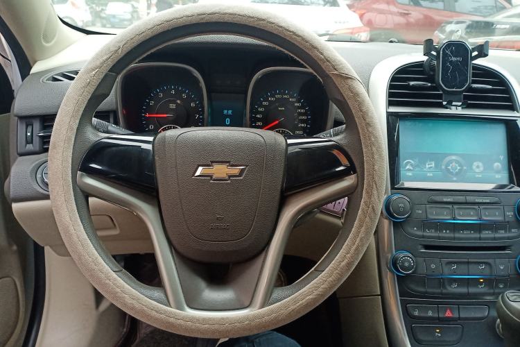 Used Chevrolet Malibu 2014 2.0L Automatic Comfort Edition