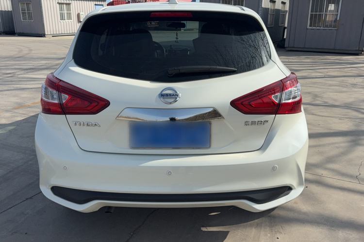 Used Nissan Tiida 2021 1.6L CVT Smart Drive Edition
