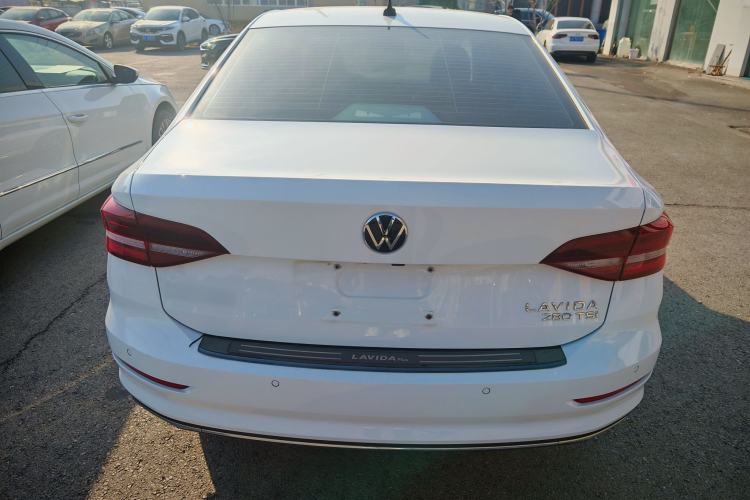 Used Volkswagen Lavida 2021 280TSI DSG Comfort Edition