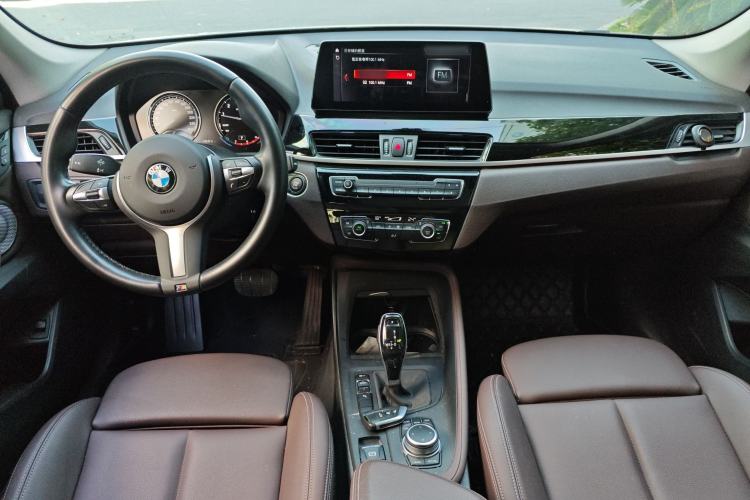 Used BMW X1 2022 sDrive25Li Leading Model