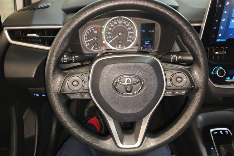 Used Toyota Corolla 2021 1.2T S-CVT Elite PLUS Edition