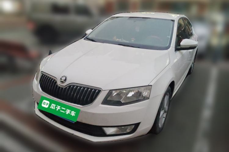 Used Skoda Octavia 2015 1.6L Manual Yijie Edition