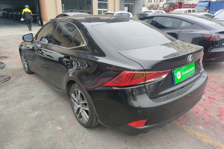 Used Lexus IS 2017 300 F SPORT Edition