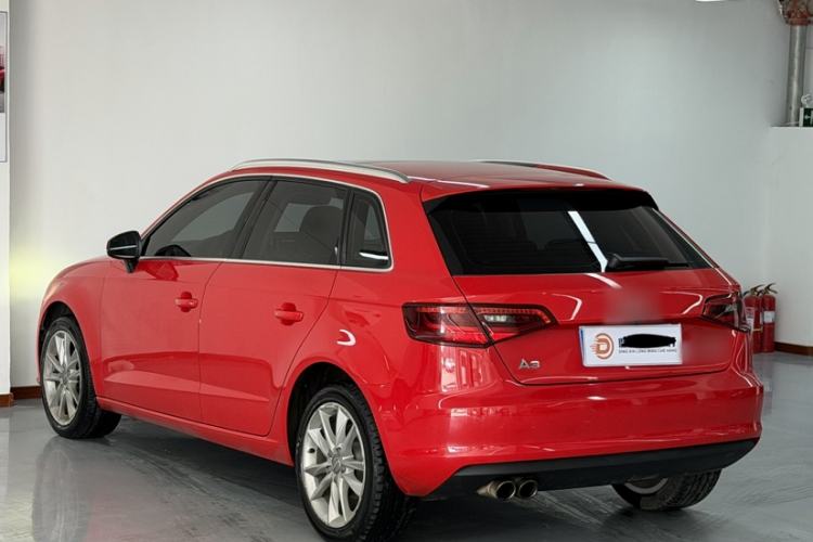 Used Audi A3 2016 Sportback 35 TFSI Style Edition