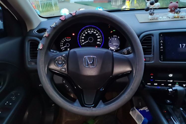 Used Honda Vezel 2019 220 TURBO CVT Luxury Edition China VI