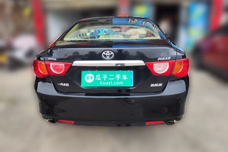 Used Toyota Reiz 2012 2.5V Fengdu Elite Stylish Edition Rear