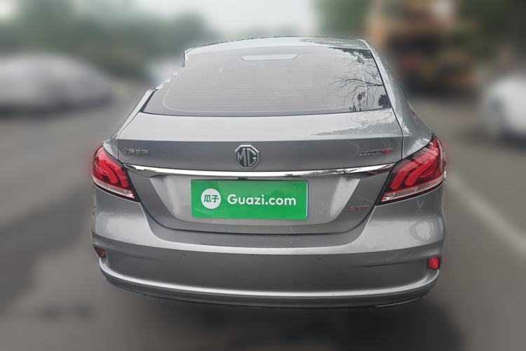 Used MG 6 2017 20T Automatic Luxury Smart Connect Version China V Standard