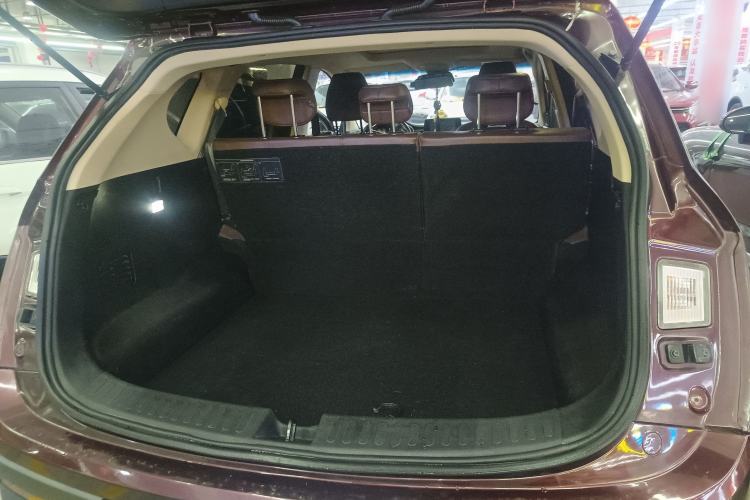 Used Baojun 560 2017 1.5T DCT Flagship Model