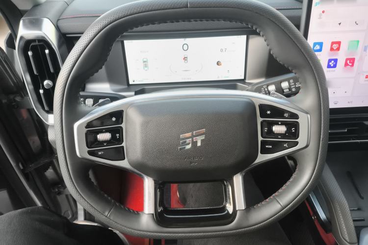 Used JETOUR Traveler 2023 1.5T Two-Wheel Drive Discovery PRO
