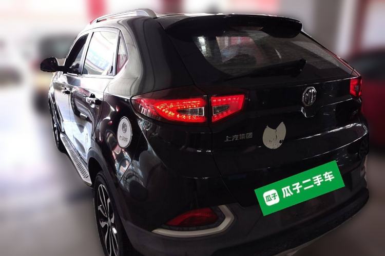 Used MG GS 2015 1.5TGI TST Luxury Edition
