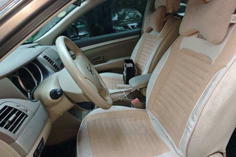 Used Nissan Sylphy 2012 Classic 1.6XE Manual Comfort Edition