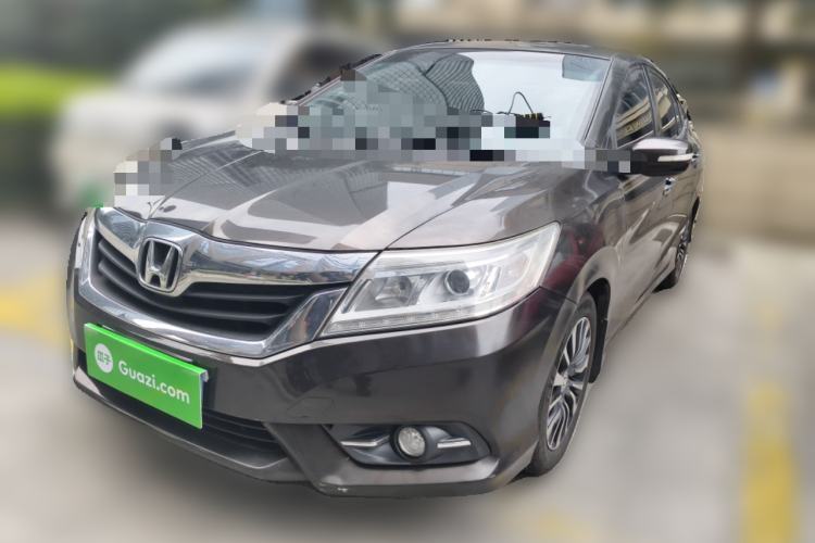 Used Honda Crider 2013 1.8L automatic luxury edition