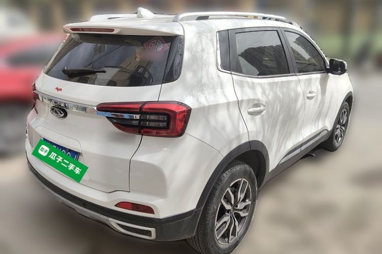 Used Chery Tiggo 5x 2019 1.5L CVT Zhiyao Edition
