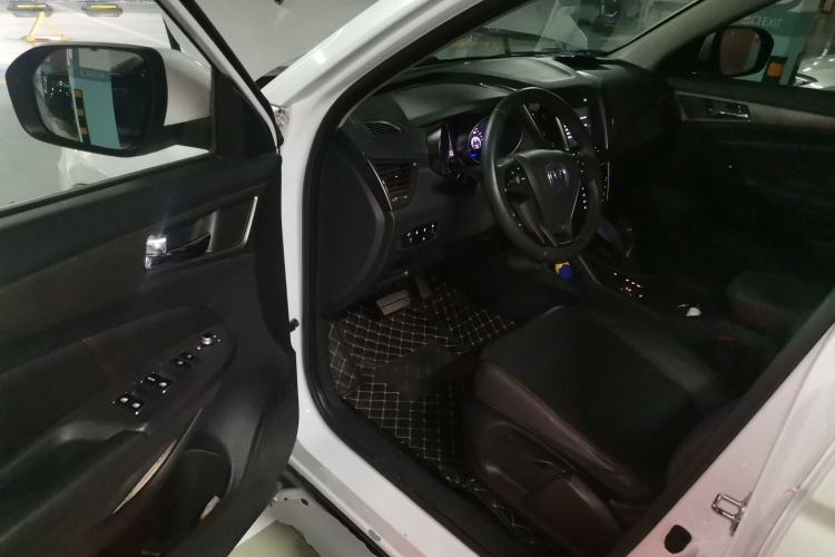 Used CHANGAN CS75 2016 1.8T Automatic Elite Model China V Standard
