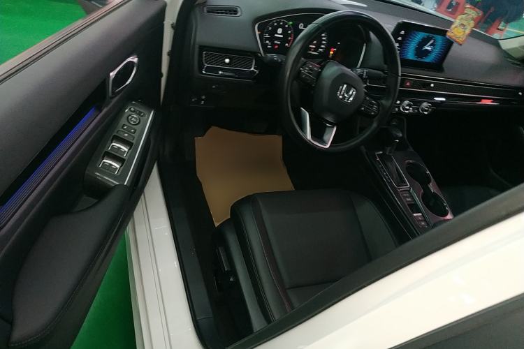 Used Honda Integra 2023 240TURBO CVT Luxury Edition Driver Seat