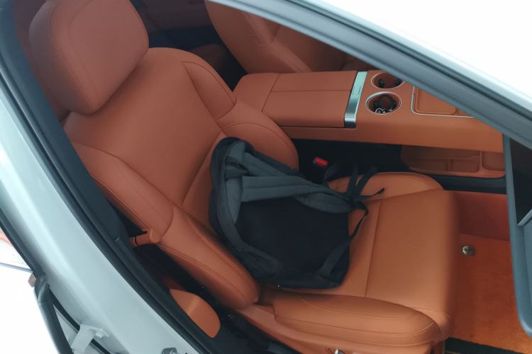 Used Li Auto L6 2024 Pro Model Right Front Seat