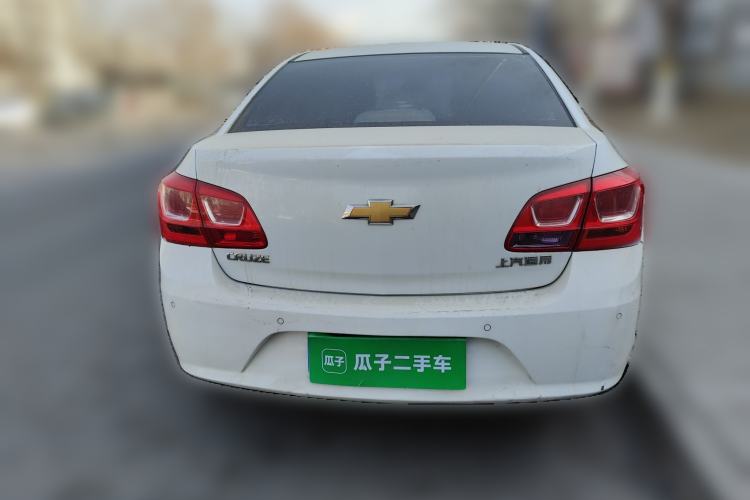 Used Chevrolet Cruze 2015 1.5L Classic SE AT