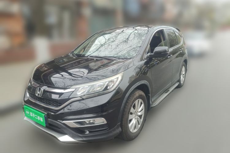 Used Honda CR-V 2015 2.0L two-wheel drive Fashion Edition