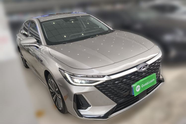 Used Chery Arrizo 8 2024 1.6T DCT Smart Front Right 45 Deg