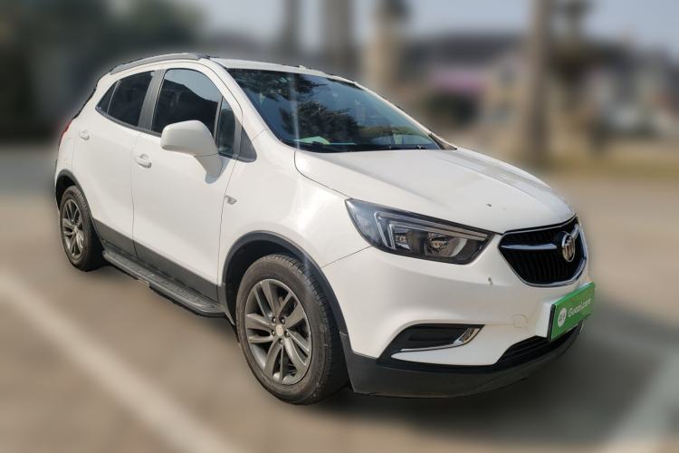 Used Buick Encore 2016 18T Manual Two-Wheel Drive Urban Advanced Model
