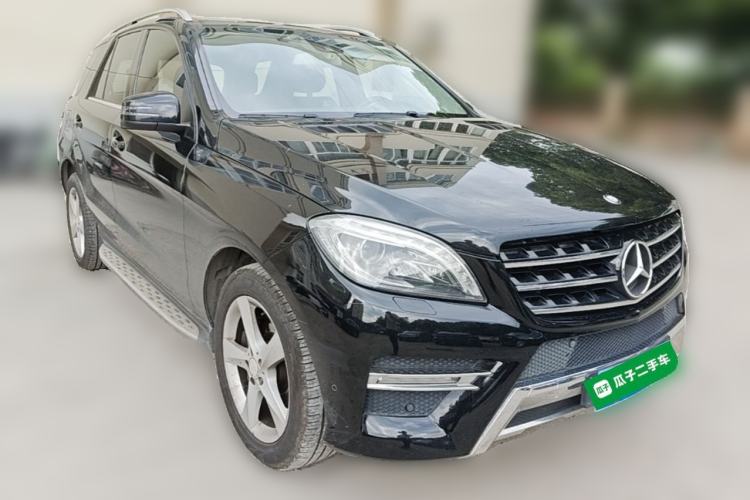 Used Mercedes-Benz M-Class 2014 ML 320 4MATIC
