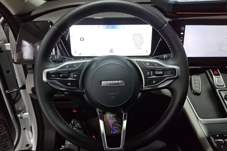 Used Haval Fierce Dragon Max 2023 1.5L Hi4 105 Four-Wheel Drive Navigation Edition
