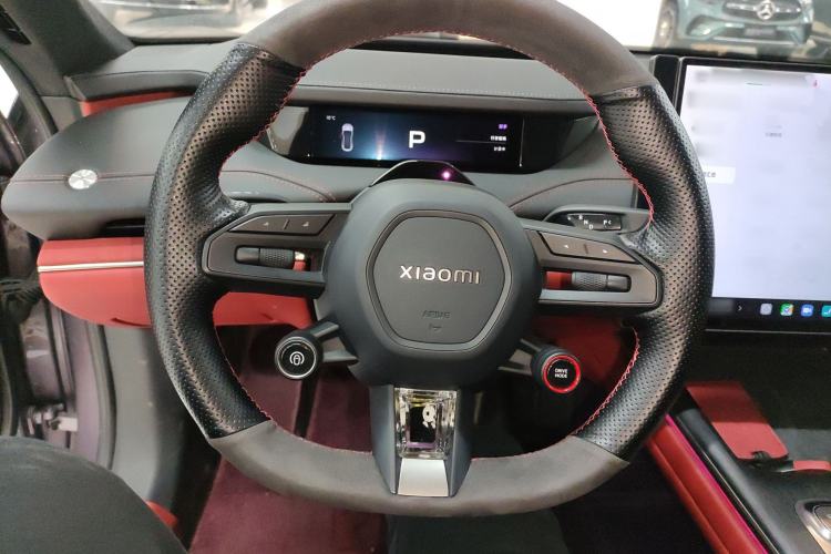 Used Xiaomi Auto SU7 2024 Four-Wheel Drive Ultra-Long Range Advanced Intelligent Driving Max Edition