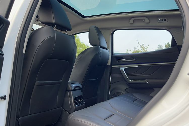 Used Wey VV5 2017 2.0T Flagship Edition