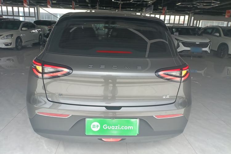 Used Geely Galaxy Geome 2025 310km Dream Edition Rear