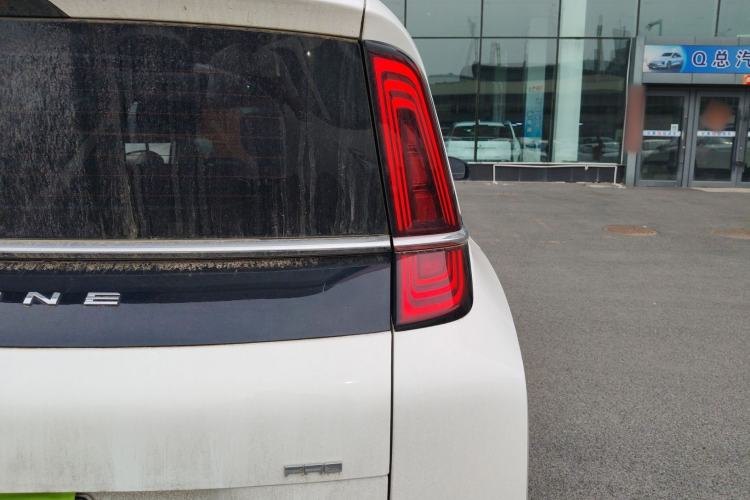 Used Bestune NAT 2023 PRO Comfort Travel Edition 419km