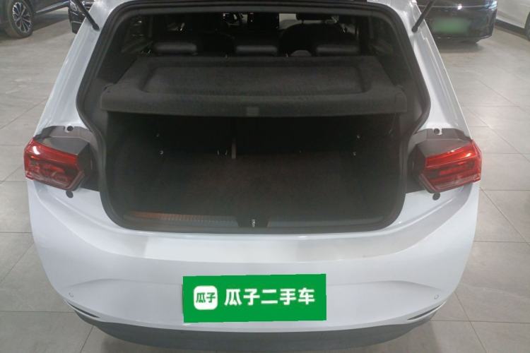 Used Volkswagen ID.3 2023 Upgraded Model Pure Intelligent Enjoyment Version
