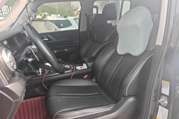 Used Tank 300 2021 Off-Road Edition 2.0T Conqueror
