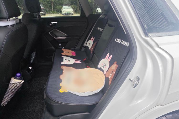 Used Audi Q3 2020 35 TFSI Fashion Dynamic Model