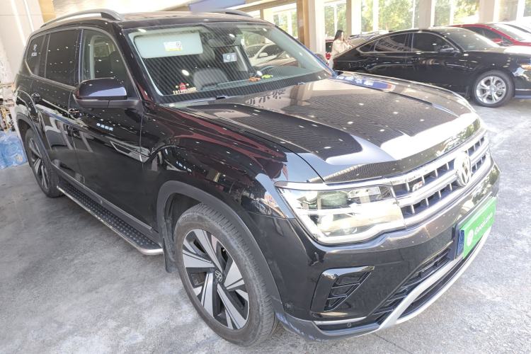 Used Volkswagen Teramont 2021 380TSI Four-Wheel Drive Prestige Luxury Edition
